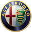 Логотип марки Alfa Romeo