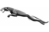 Логотип марки Jaguar