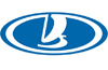 Логотип марки ВАЗ (LADA)