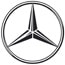 Логотип марки Mercedes-Benz