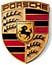Логотип марки Porsche