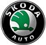 Логотип марки Skoda