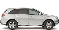 Фото Acura MDX Фото Acura MDX