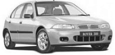 Цена Rover 200 Цена Rover 200