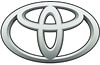 Логотип марки Toyota