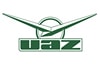 Логотип марки УАЗ
