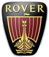 Логотип марки Rover