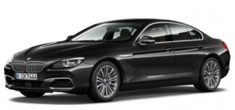 Средняя цена BMW 6 2013 в Туле