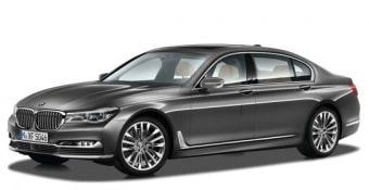 Средняя цена BMW 7 2021 в Омске