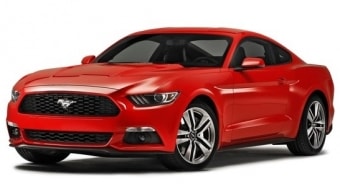 Средняя цена Ford Mustang 2011 в Уфе