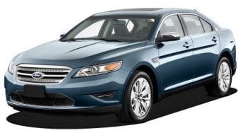 Цена Ford Taurus Цена Ford Taurus