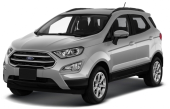 Средняя цена Ford EcoSport 2014 в Перми