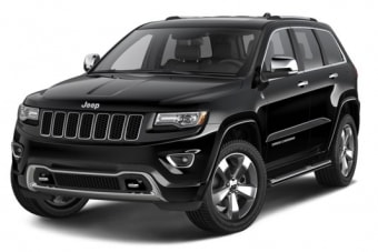 Средняя цена Jeep Grand Cherokee 2023 в Кирове