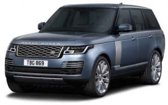 Средняя цена Land Rover Range Rover 2024 в Санкт-Петербурге