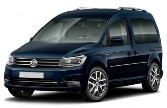 Средняя цена Volkswagen Caddy 2011 в Ростове-на-Дону