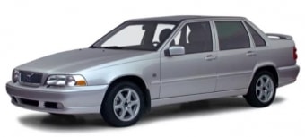 Цена Volvo S70 Цена Volvo S70