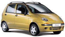 Фото Daewoo Matiz Фото Daewoo Matiz