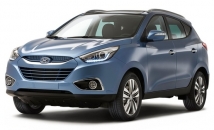 Фото Hyundai ix35 Фото Hyundai ix35