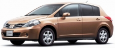 Фото Nissan Tiida Фото Nissan Tiida