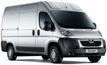Фото Peugeot Boxer Фото Peugeot Boxer
