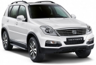 Фото SsangYong Rexton Фото SsangYong Rexton