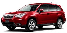 Фото Subaru Forester Фото Subaru Forester