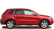Фото Acura RDX