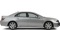 Фото Acura RL