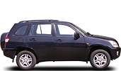 Фото Chery Tiggo Фото Chery Tiggo