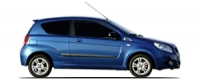 Фото Chevrolet Aveo
