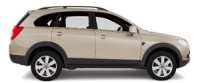 Фото Chevrolet Captiva