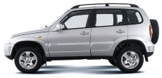 Фото Chevrolet Niva Фото Chevrolet Niva