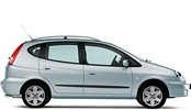 Фото Chevrolet Tacuma