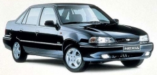 Фото Daewoo Nexia Фото Daewoo Nexia