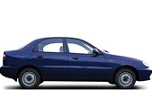 Фото Daewoo Lanos