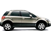 Фото FIAT Sedici