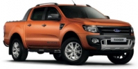 Фото Ford Ranger Фото Ford Ranger