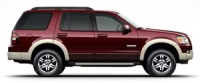 Фото Ford Explorer