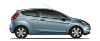 Фото Ford Fiesta Фото Ford Fiesta