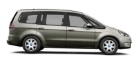 Фото Ford Galaxy