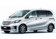 Фото Honda Freed Фото Honda Freed