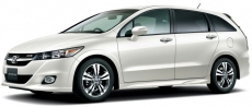 Фото Honda Stream Фото Honda Stream