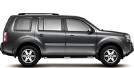 Фото Honda Pilot