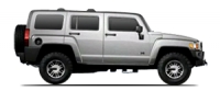 Фото Hummer H3