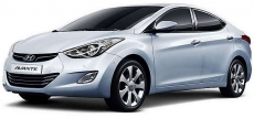 Фото Hyundai Avante