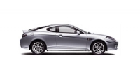 Фото Hyundai Coupe