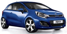 Фото Kia Rio Фото Kia Rio