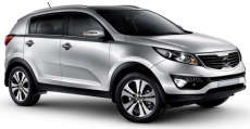 Фото Kia Sportage