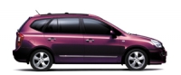 Фото Kia Carens