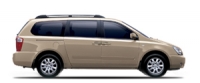 Фото Kia Carnival